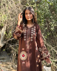 Zar-e-Brown