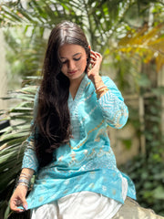 Aqua Noor Ice Blue