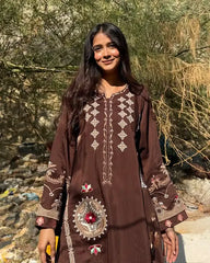 Zar-e-Brown