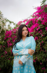 Aqua Noor Ice Blue